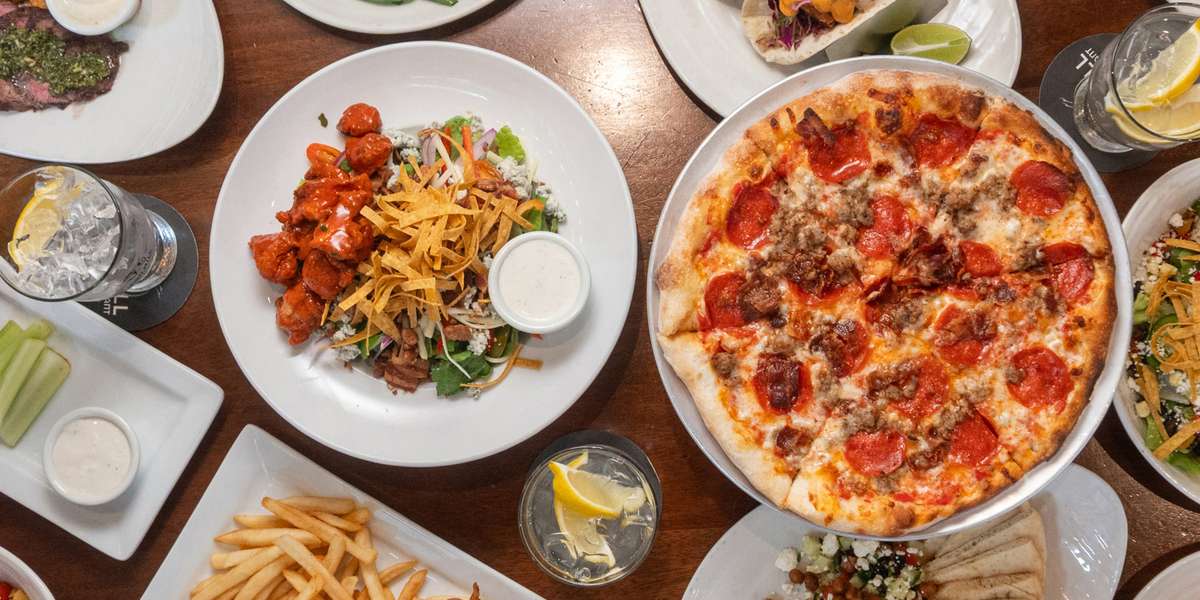 Iron Hill Brewery & Restaurant