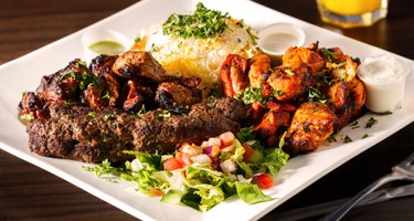 Old Damascus Mediterranean Food