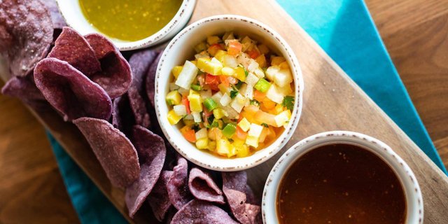 Salsa Trio