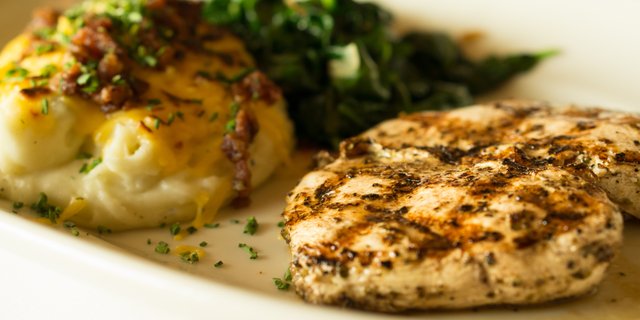 Grilled Chicken Breast