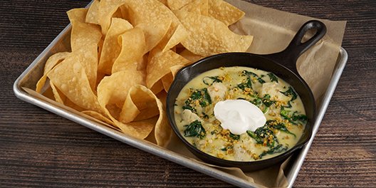 Spinach & Artichoke Dip
