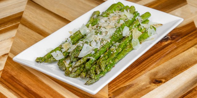 Sautéed Asparagus
