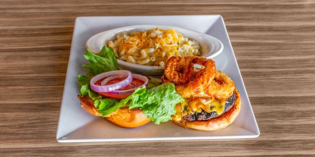 Cowboy Burger