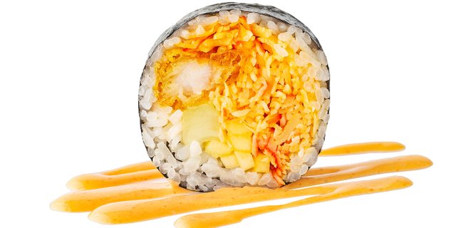 Dynamite Roll Meal