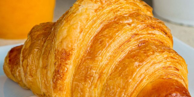 Large Croissant Platter