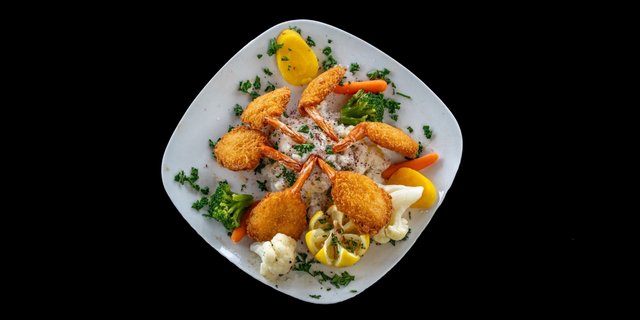 Breaded Shrimp