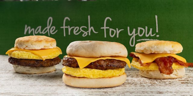 Breakfast Sandwich Box