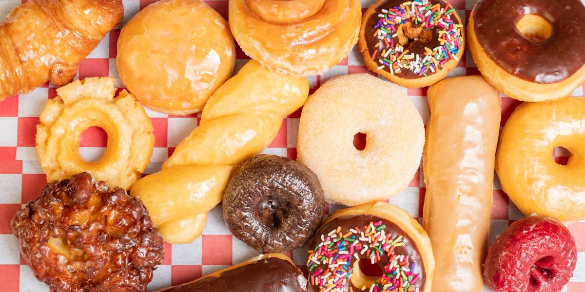 Pana Donuts Coffee & Boba Tea