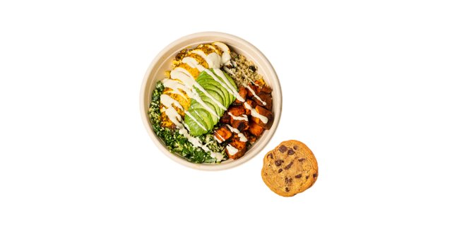 Malibu Bowl  Boxed Lunch