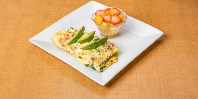 Breakfast Korner Omelet