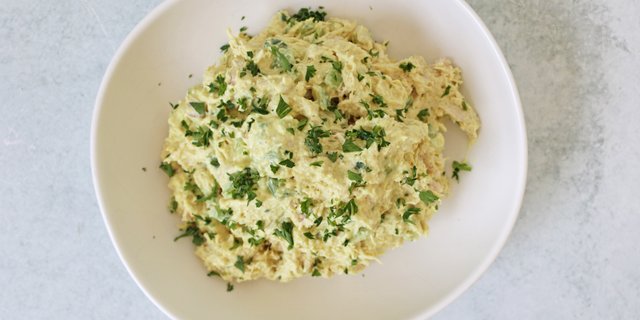 Curried Chicken Salad