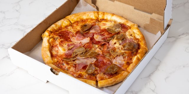 Meat Lover's Pizza