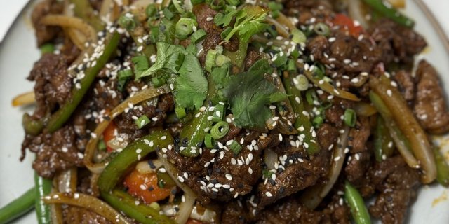 Cumin Lamb