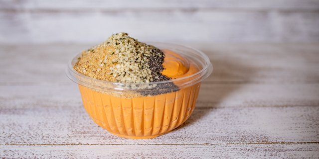 Goji Berry Bowl