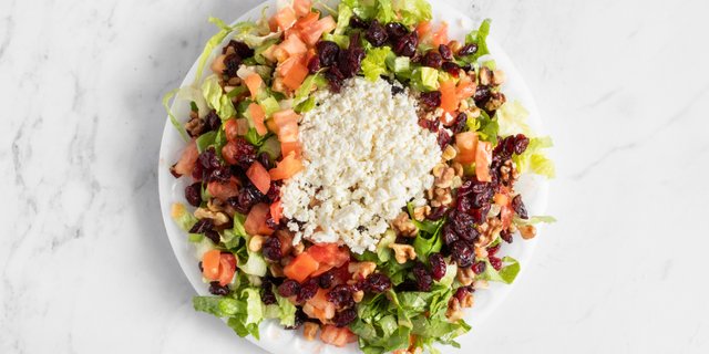 Corfu Salad