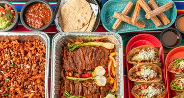 Fat Rosie's Taco & Tequila Bar