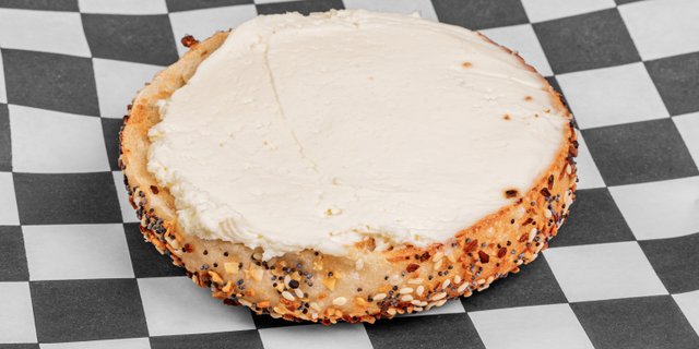 Bagel & Tubs Platter