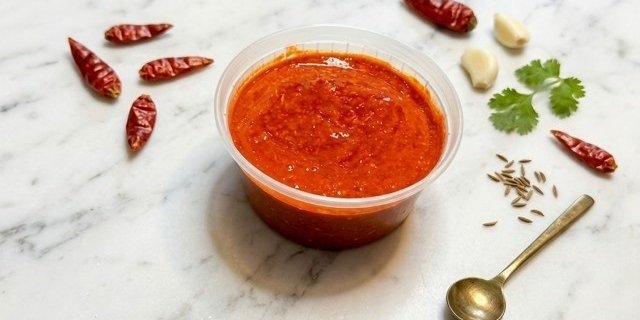 Shatta Sauce