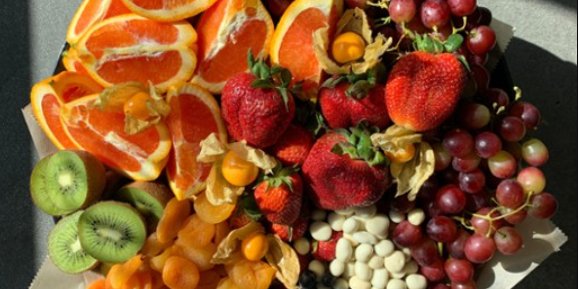 Seasonal Fruit Platter