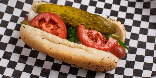 Just Hot Dog