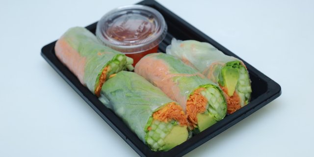 Veggie Spring Roll