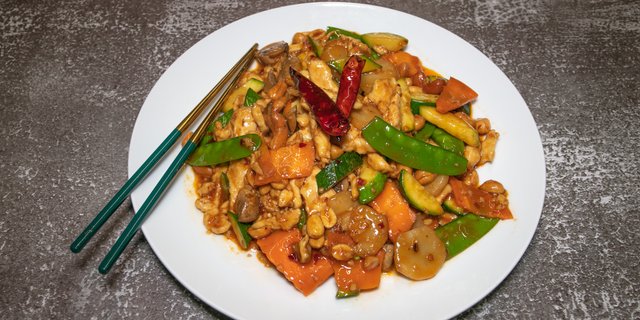 Kung Pao Chicken