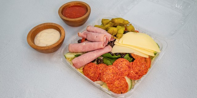 Antipasto Salad