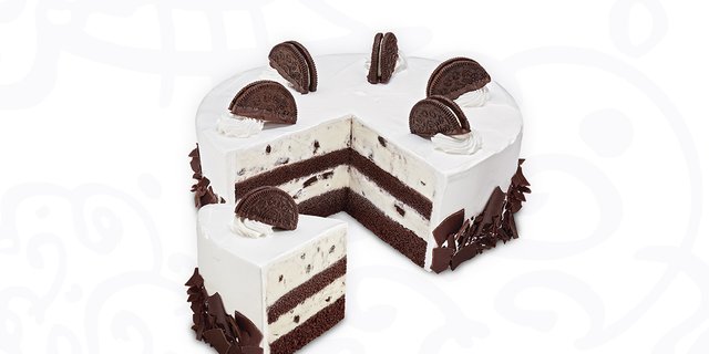 Ice Cream Cake