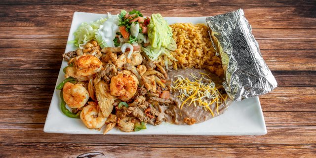 Fiesta Fajita Bar