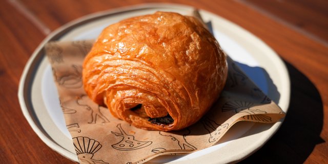 Chocolate Croissants