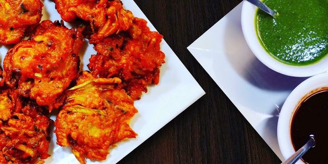 Vegan Mixed Vegetable Pakora