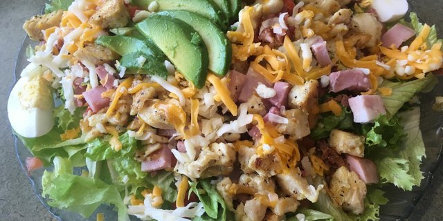 Clubhouse Salad