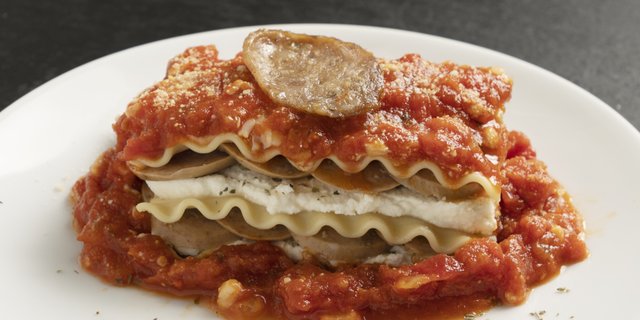 Sausage Lasagna