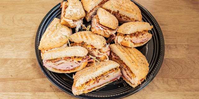 Muffaletta Sandwich