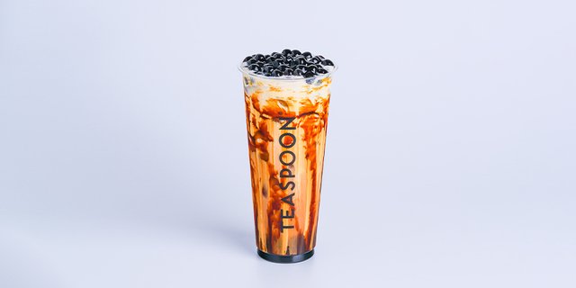Black Sugar Assam Tea