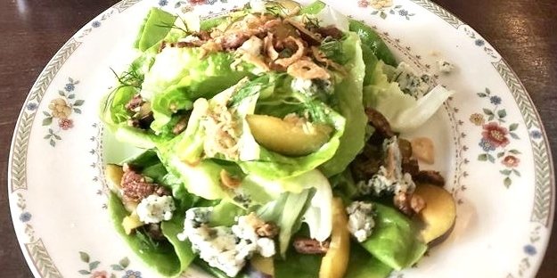 House Salad Tray