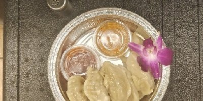 Chicken Momo