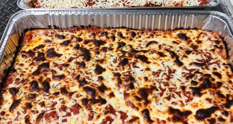 Roma's Italian Restaurant Catering, Guthrie, OK
