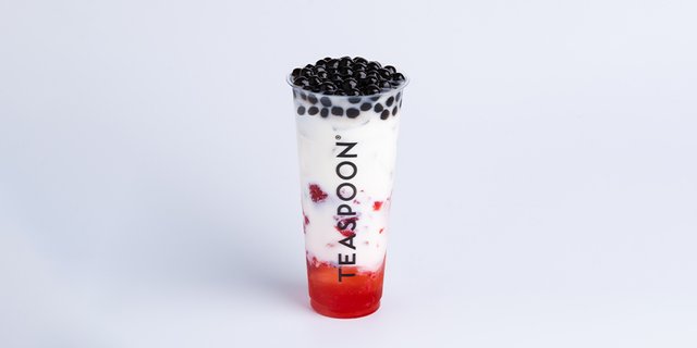 Silky Strawberry (5 Drinks)