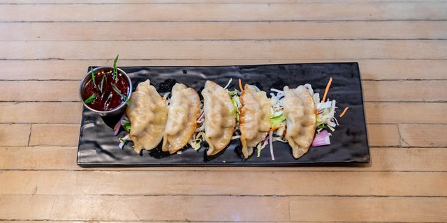 Potstickers