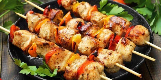 Chicken Kabob Package