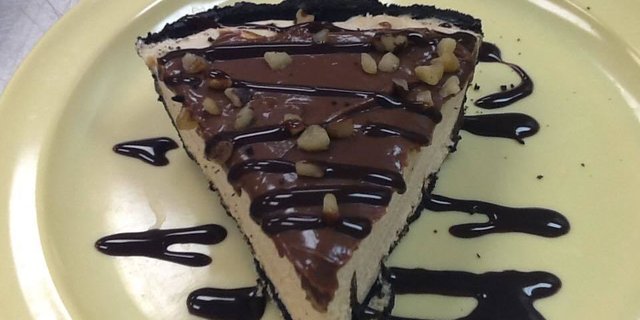 Peanut Butter Pie