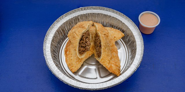 Beef Empanadas