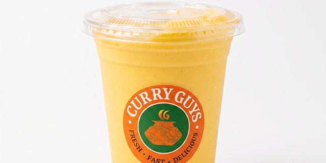 Mango Lassi