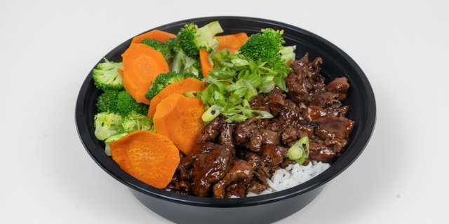 Beef Teriyaki Bowl