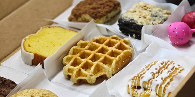Variety Pastry Pack
