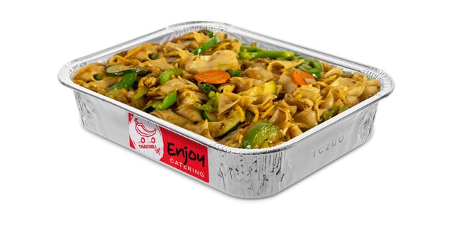 Drunken Noodles