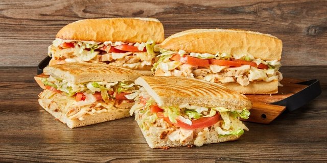 Chicken Breast Hoagie