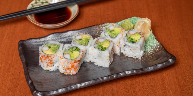 California Roll