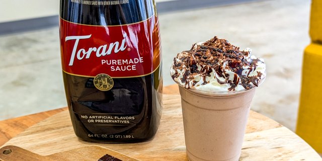 Choco Lover's Smoothie